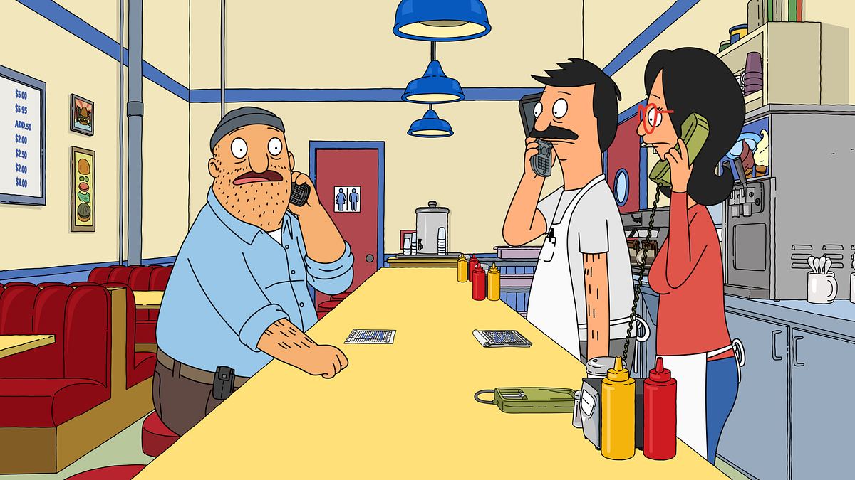 bobs burgers