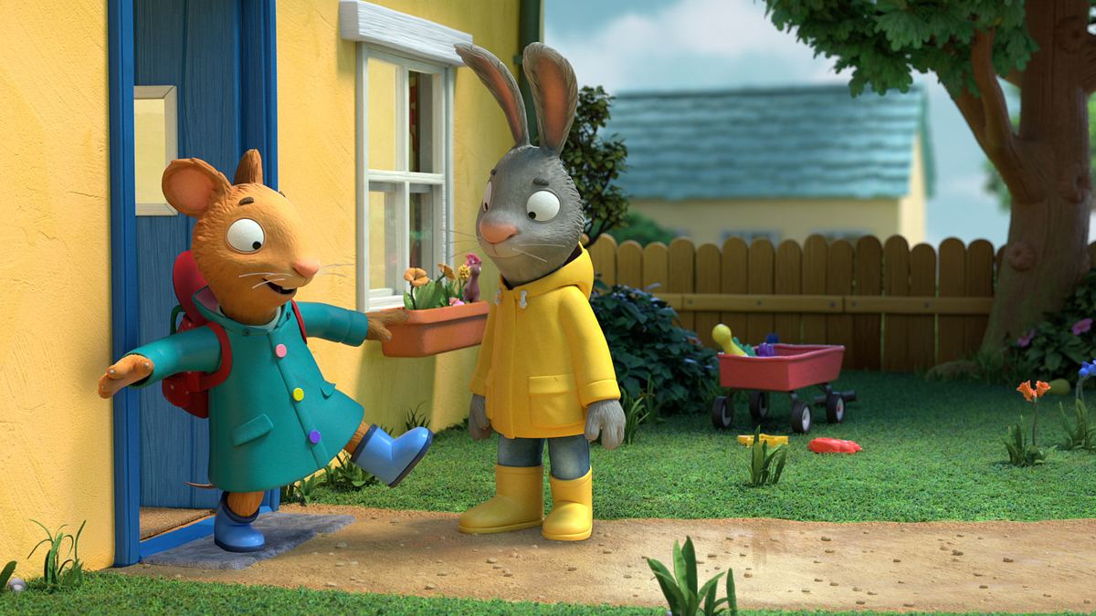 pip und posy