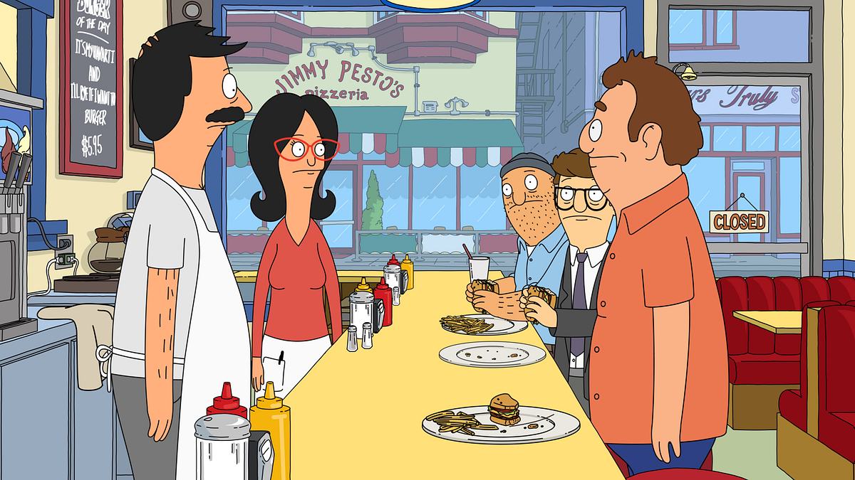 bobs burgers