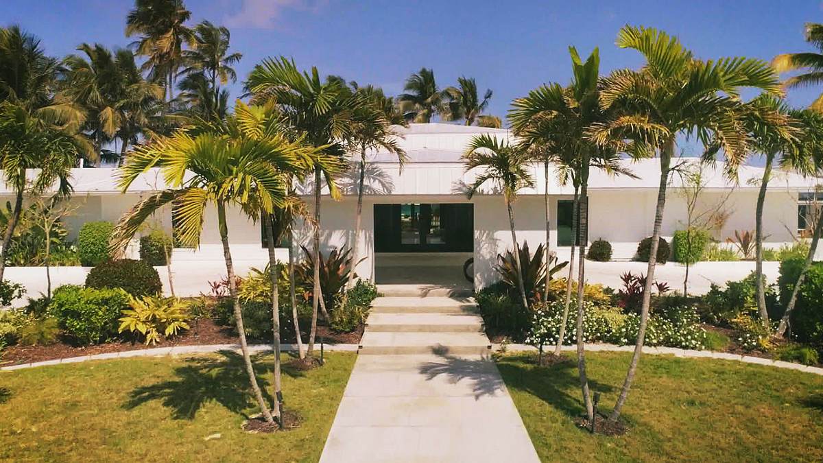 renovation island - unser traum vom luxus-resort