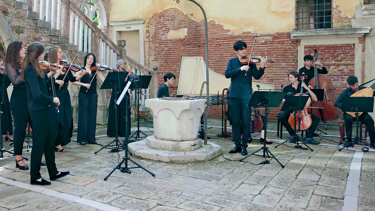 die vier jahreszeiten - in venedig