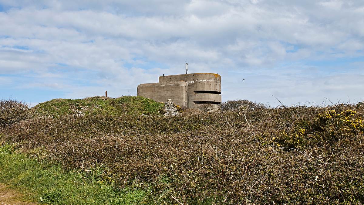 hitlers insel - die nazis im ärmelkanal