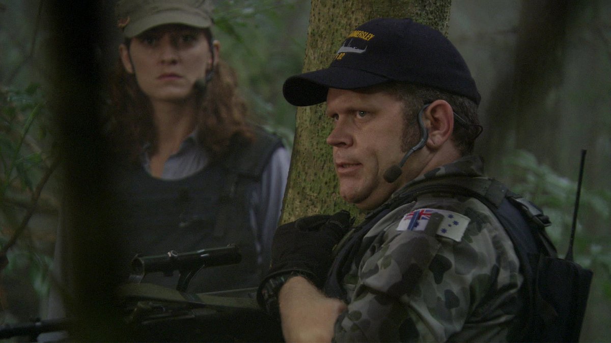 sea patrol