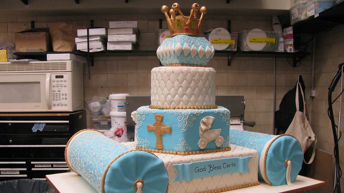 cake boss: buddys tortenwelt
