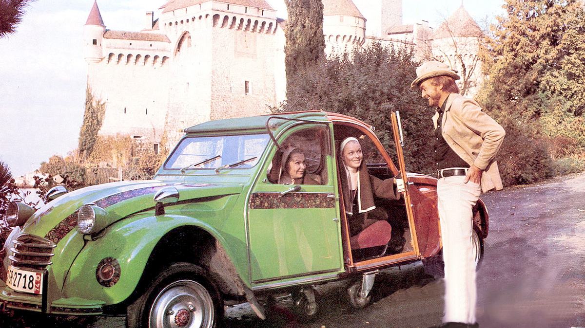 das verrückteste auto der welt