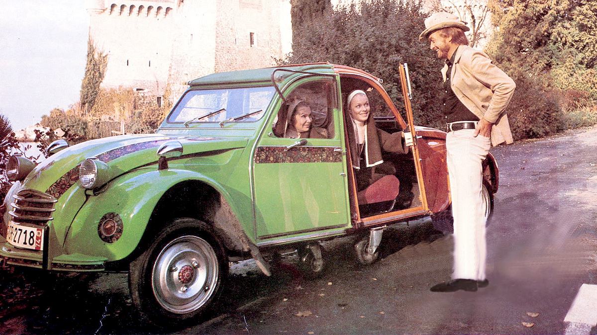 das verrückteste auto der welt