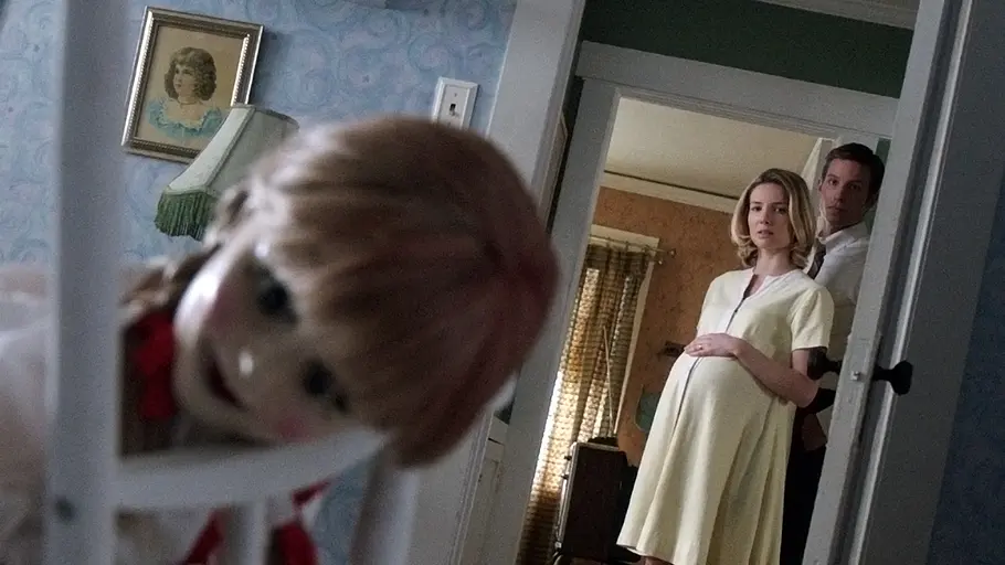 Annabelle annabelle