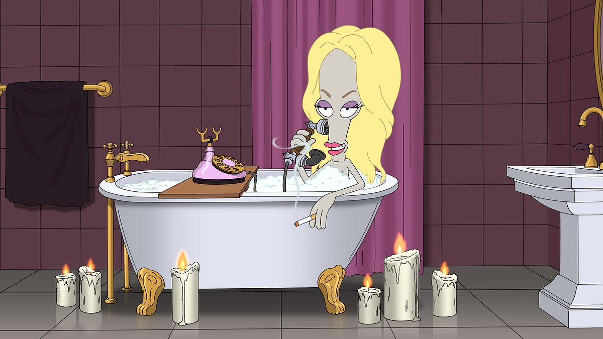 american dad!
