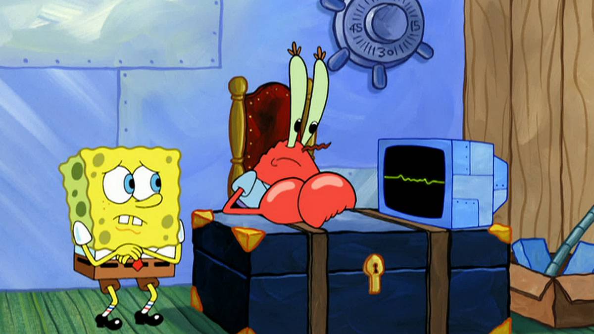 spongebob schwammkopf