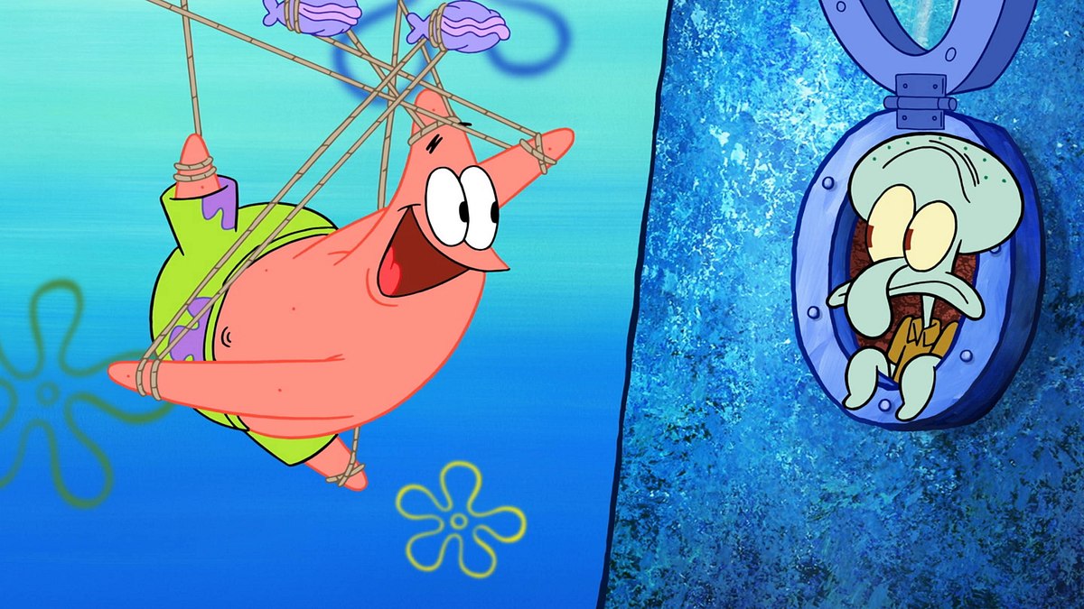 spongebob schwammkopf
