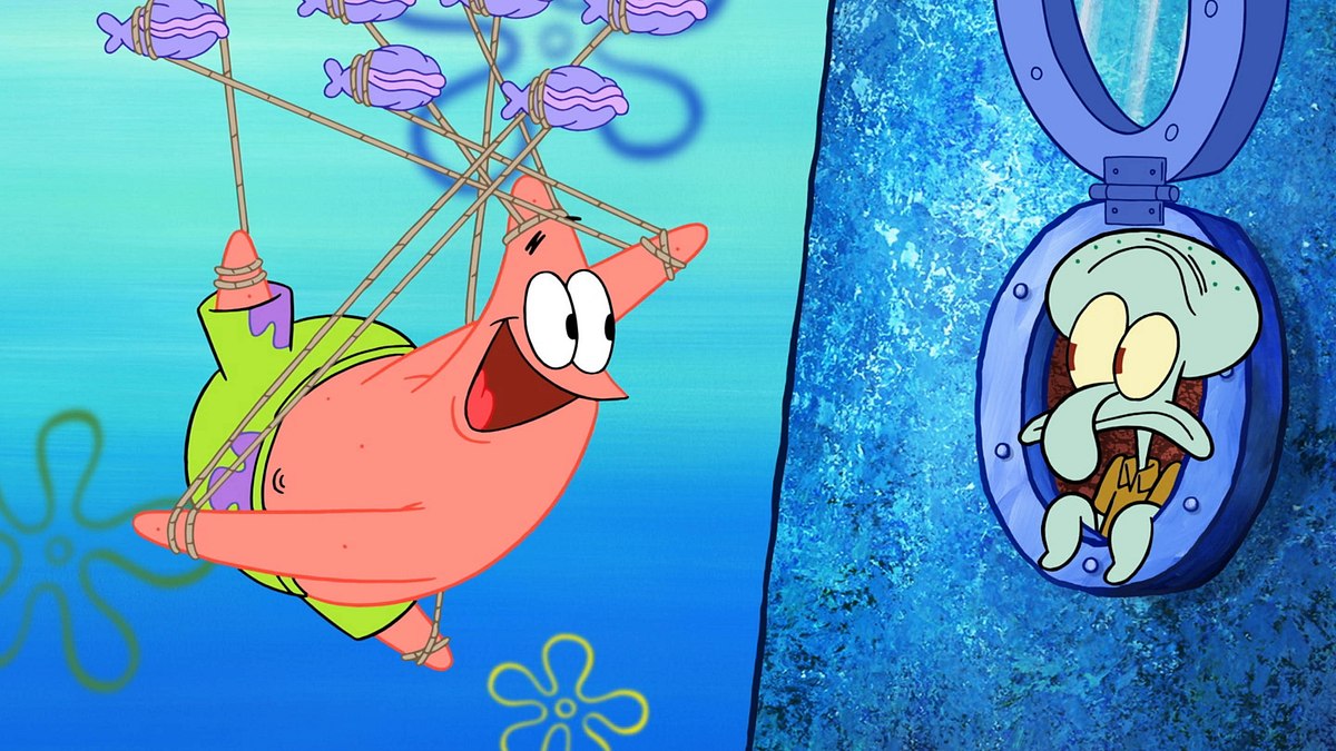 spongebob schwammkopf