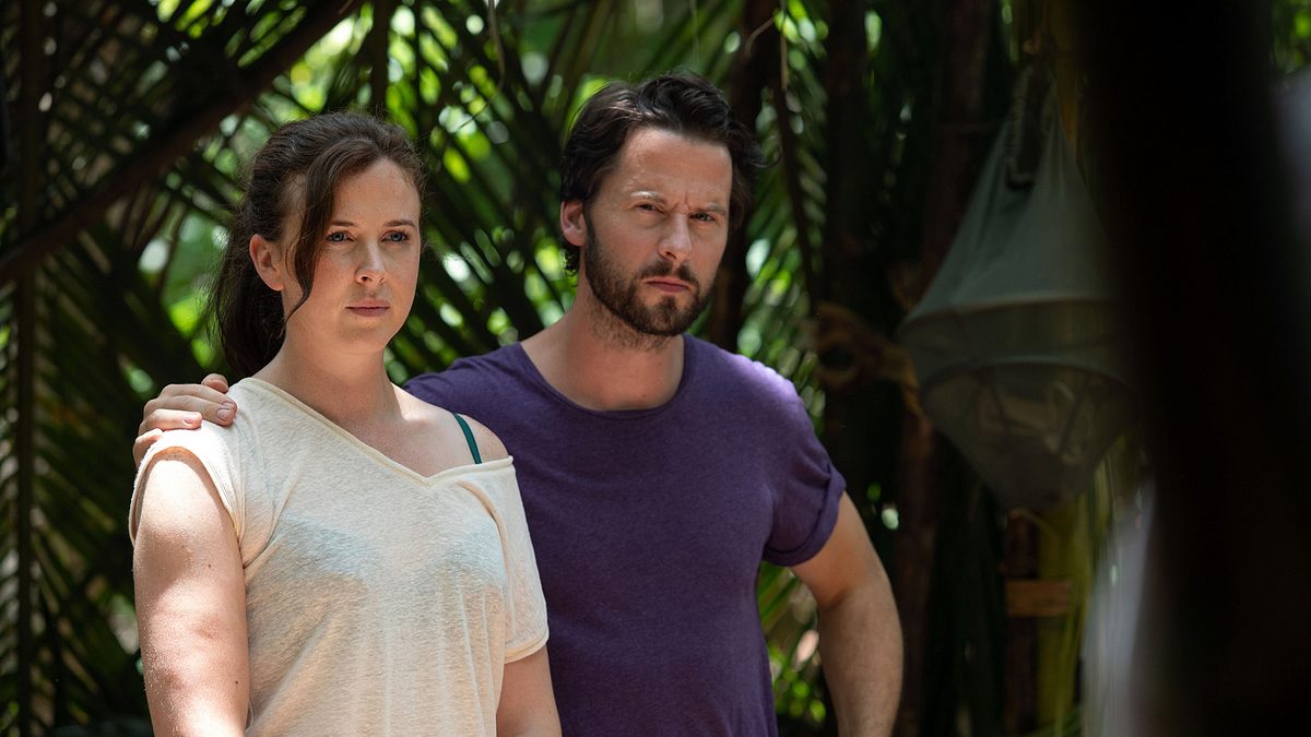 death in paradise