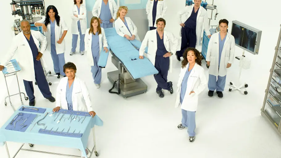 greys anatomy - die jungen ärzte