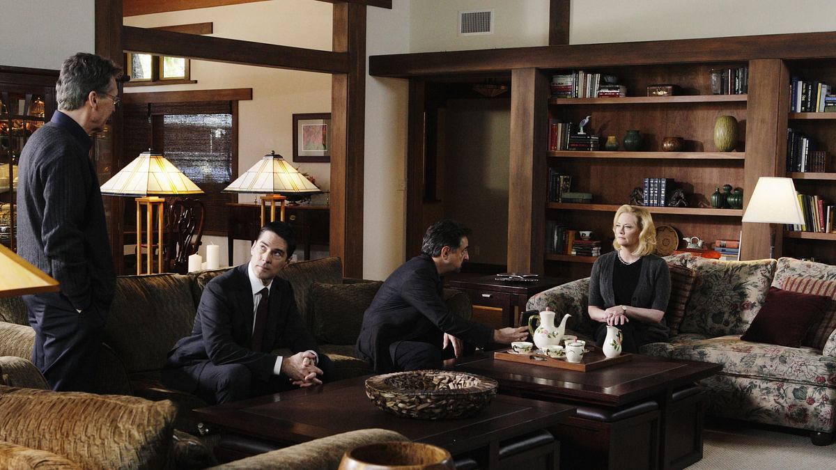 criminal minds