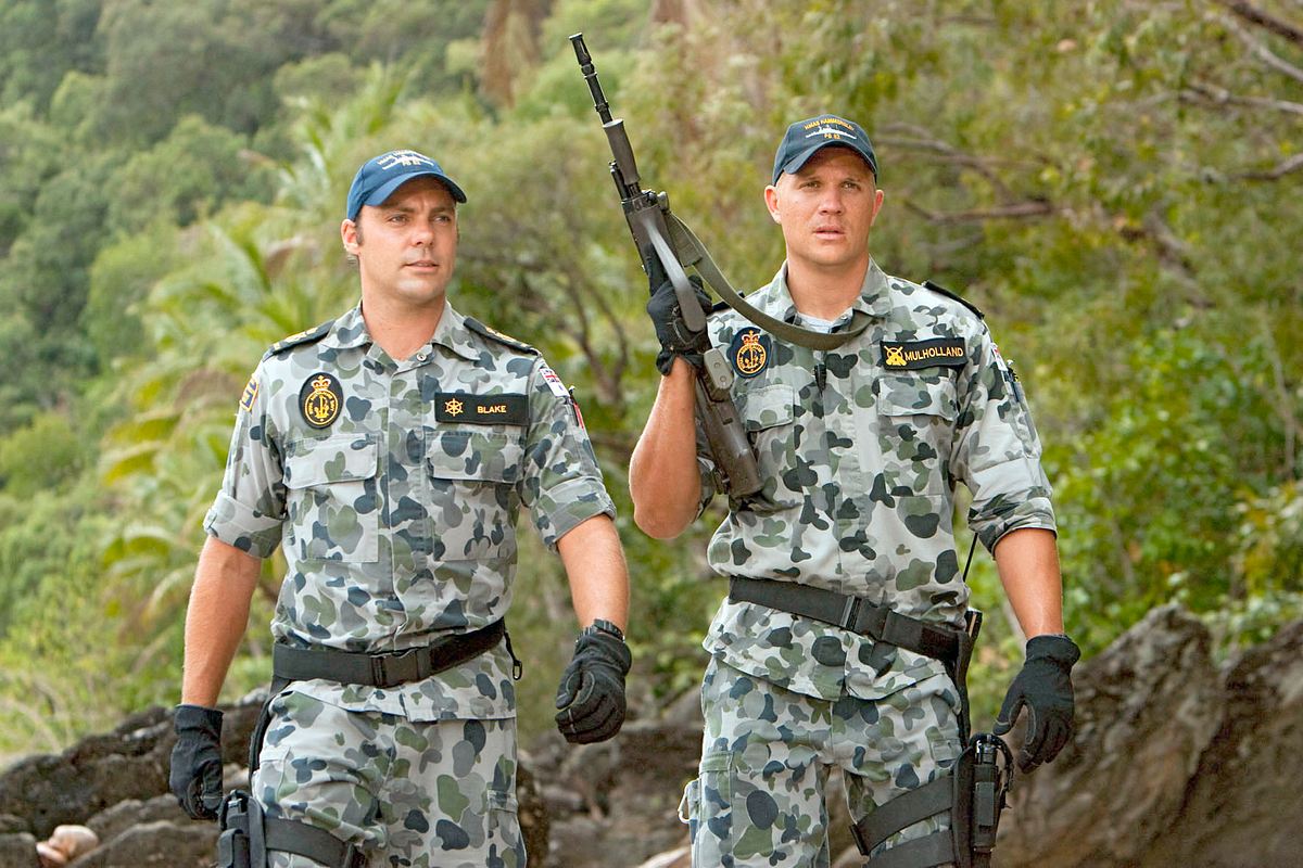 Sea Patrol sea patrol