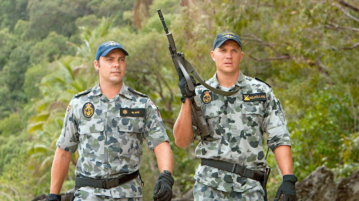 sea patrol
