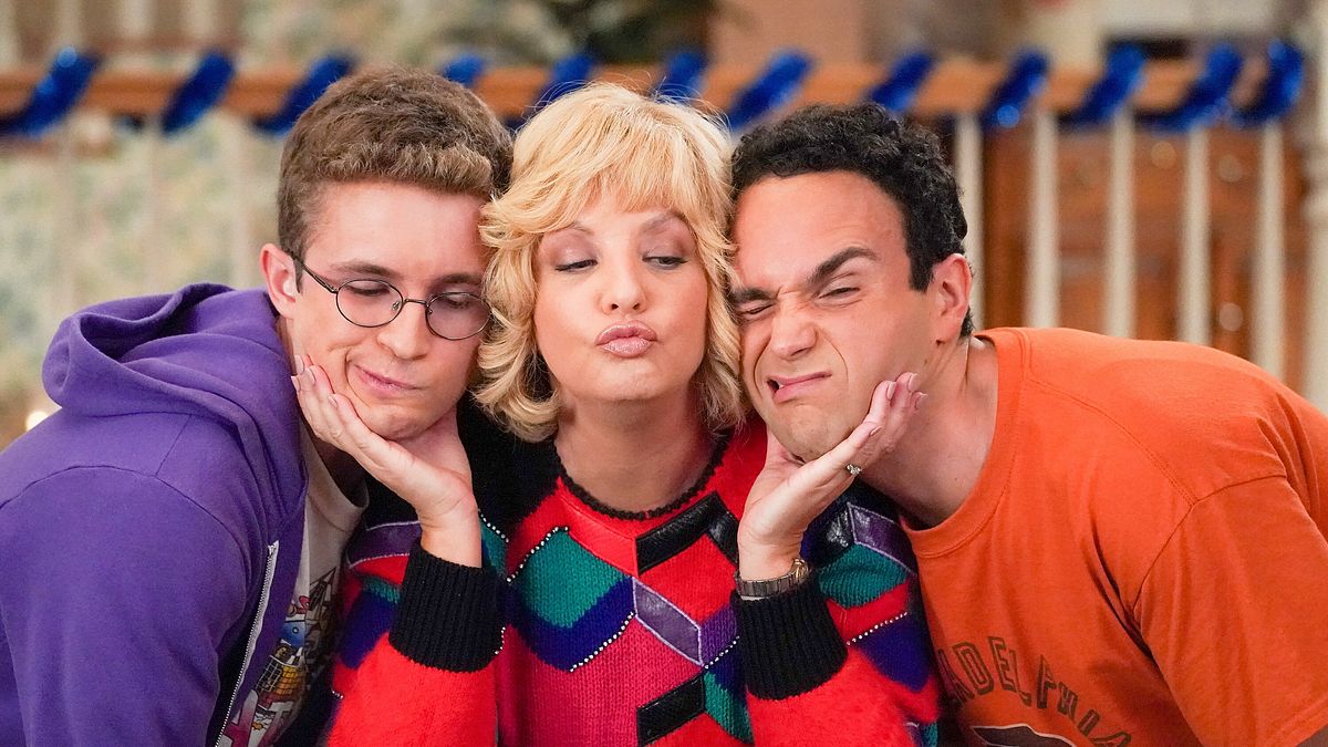 the goldbergs