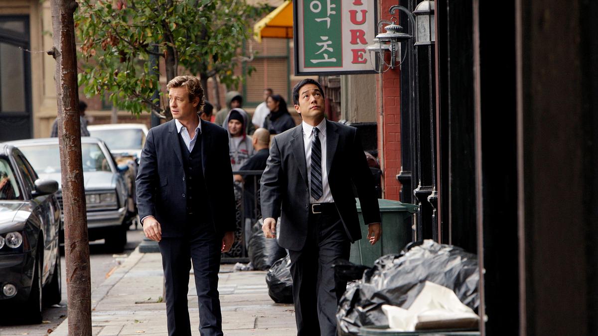 the mentalist