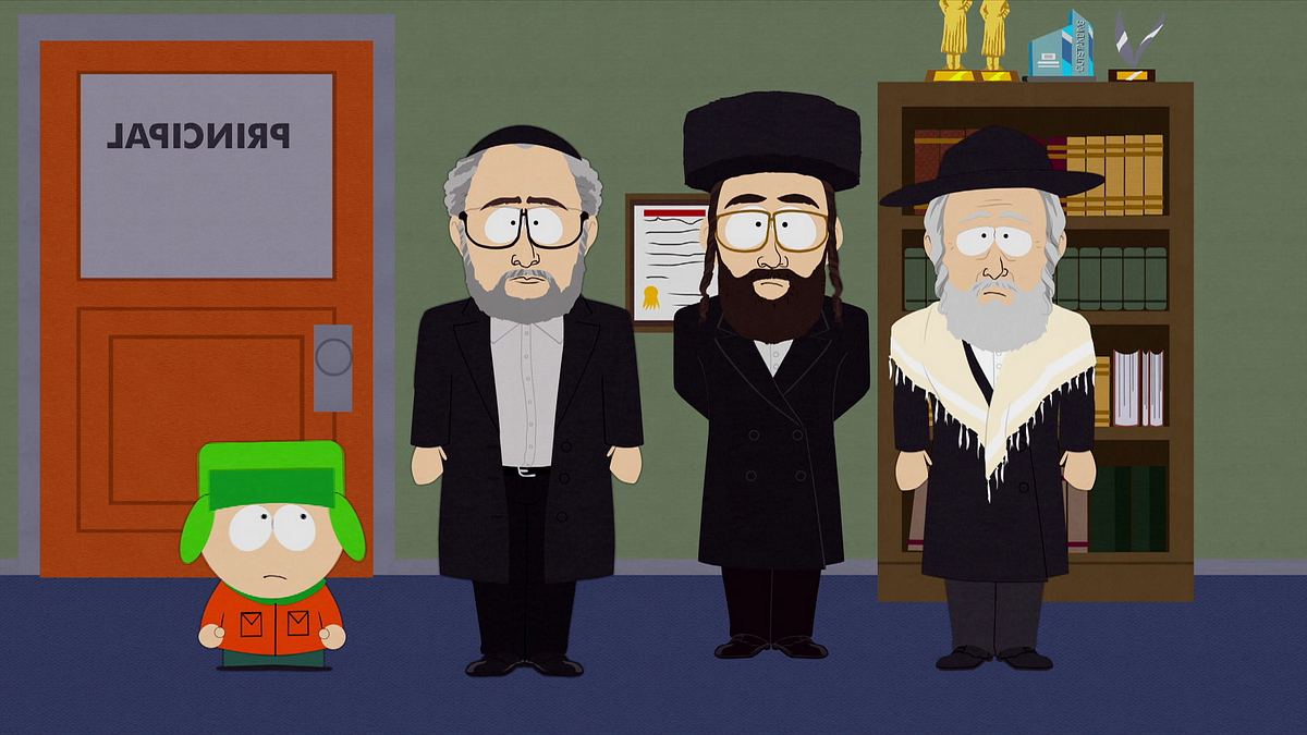 south park