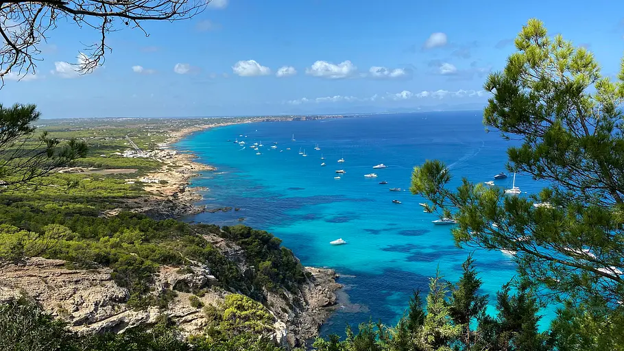 formentera - insel-paradies im mittelmeer