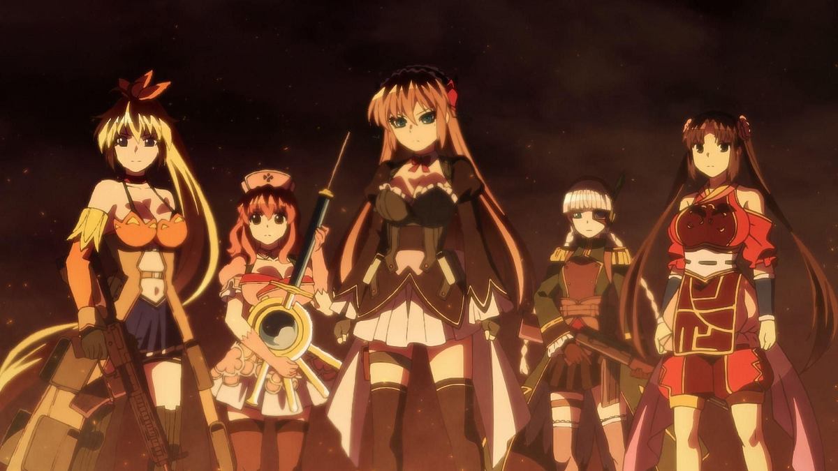 magical girl special ops asuka