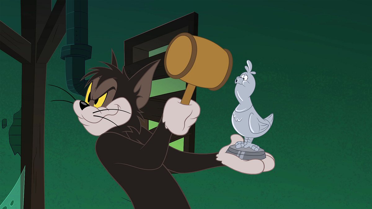 die tom und jerry show