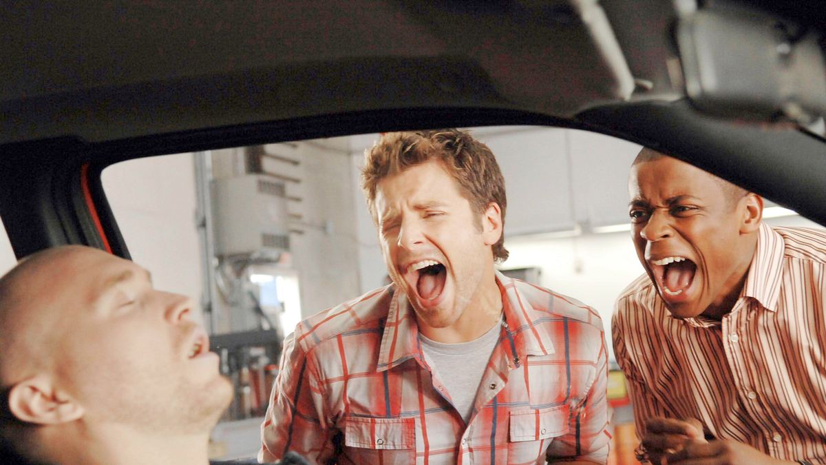 psych