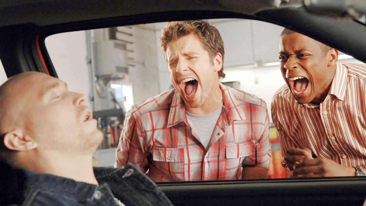 psych
