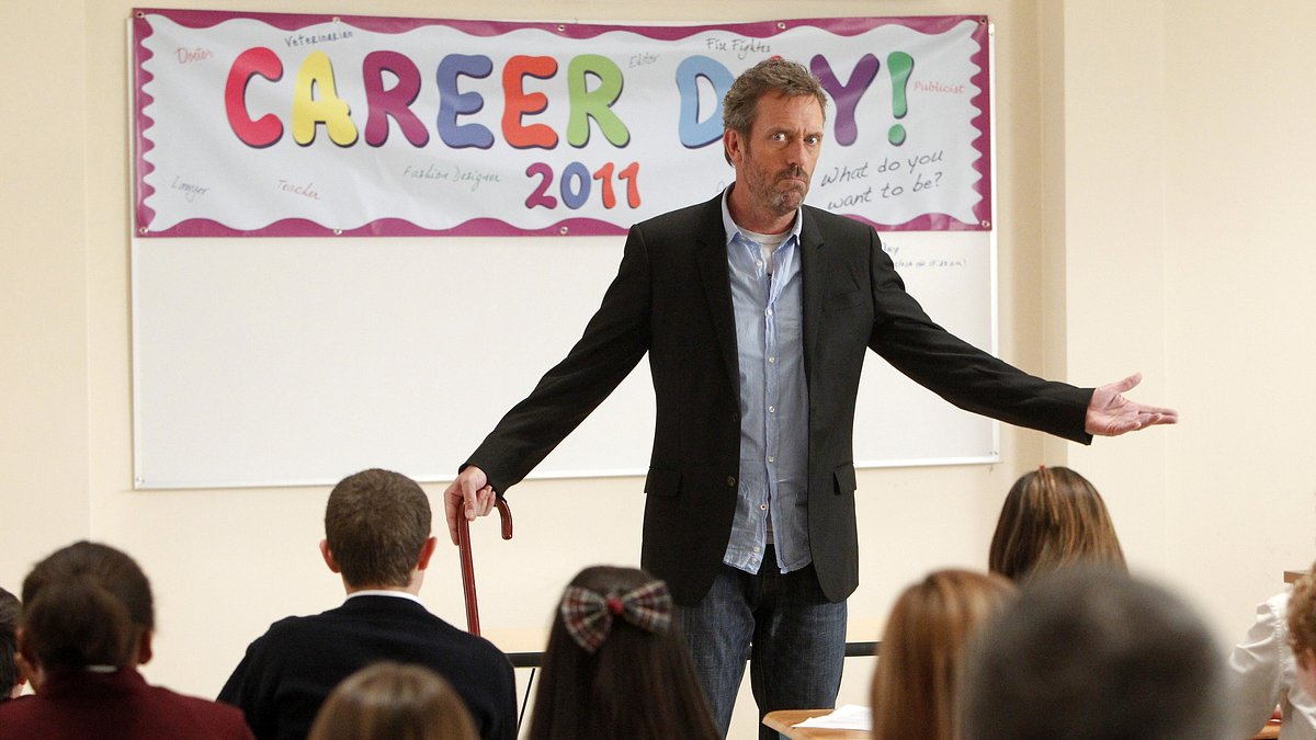 dr. house
