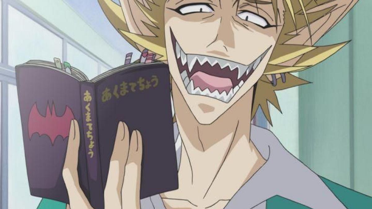 eyeshield 21
