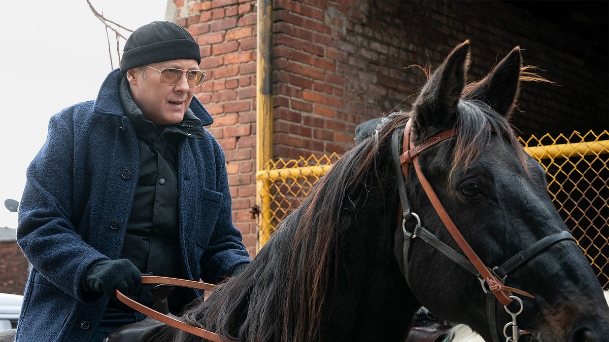 the blacklist