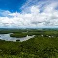 Die Transamazônica zwischen Himmel und Erde Thumbnail
