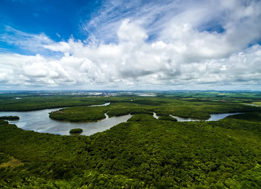 Die Transamazônica zwischen Himmel und Erde die transamazônica zwischen himmel und erde