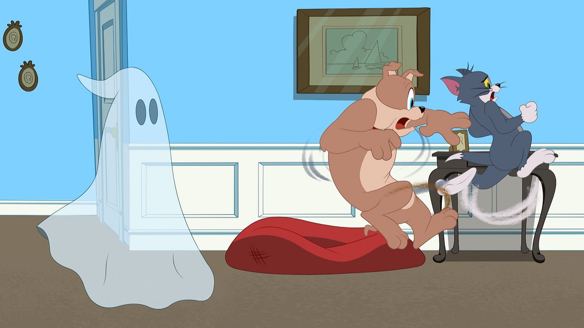 die tom und jerry show