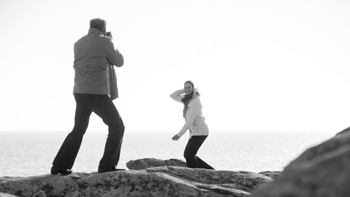 drei tage in quiberon