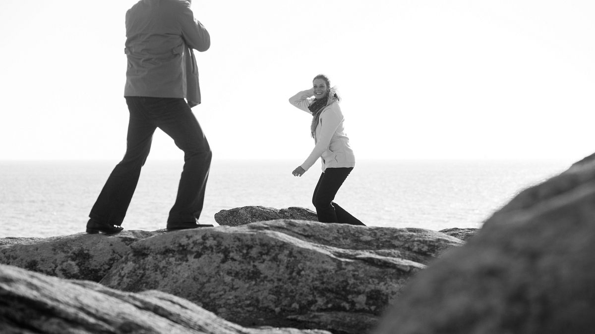 drei tage in quiberon