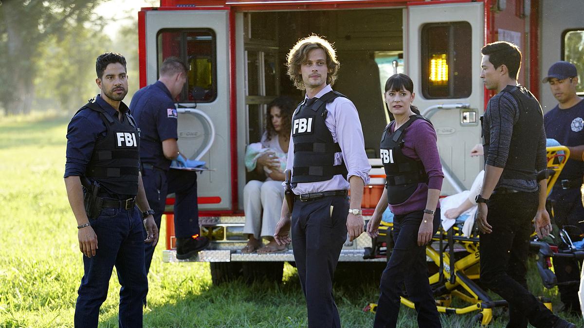 criminal minds