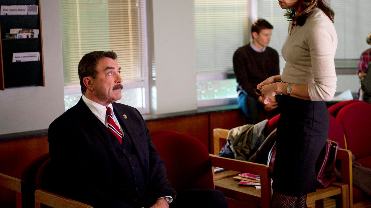 blue bloods - crime scene new york