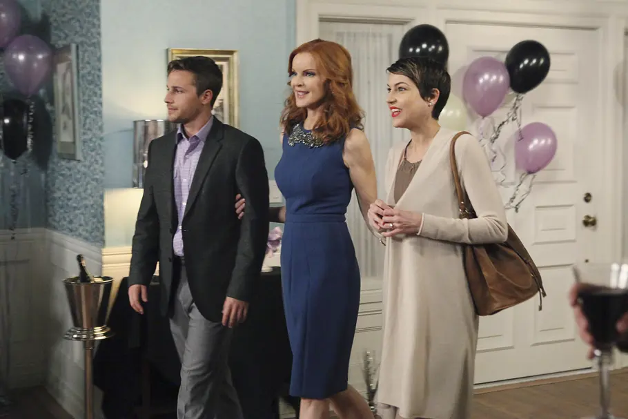 Desperate Housewives desperate housewives