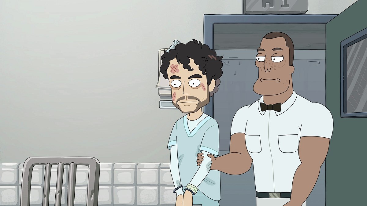 rick and morty