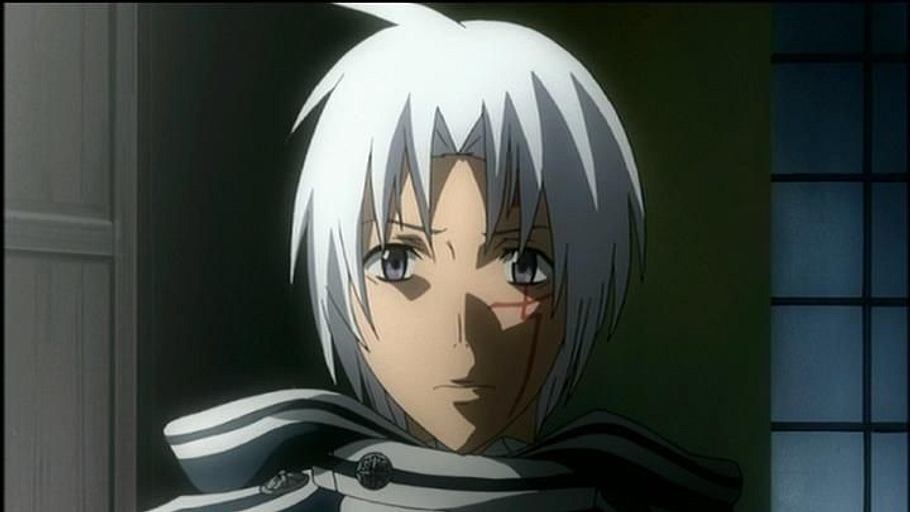 d.gray-man