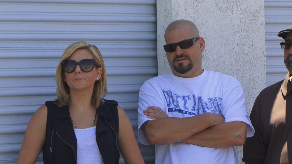 storage wars - die geschäftemacher