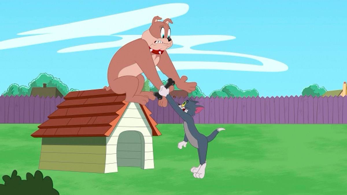 die tom und jerry show