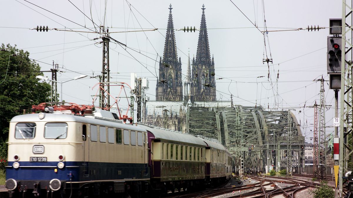 lokomotiven und legenden
