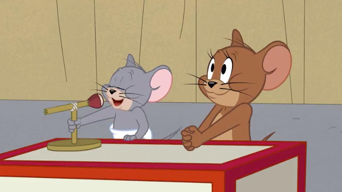 die tom und jerry show