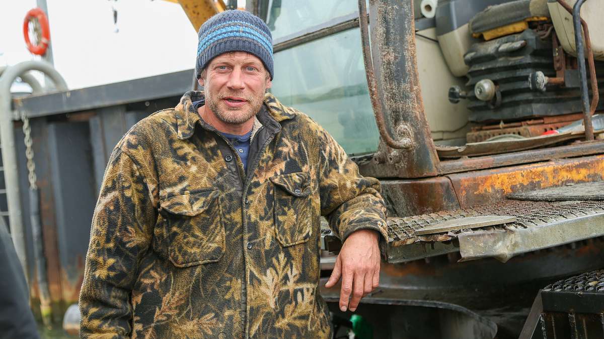 die schatzsucher - goldtaucher der beringsee