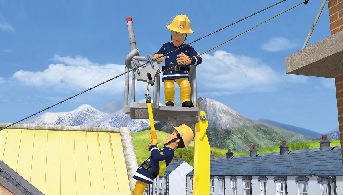 Feuerwehrmann Sam feuerwehrmann sam