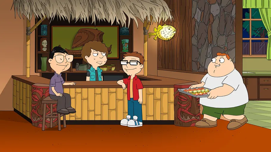 American Dad! american dad!