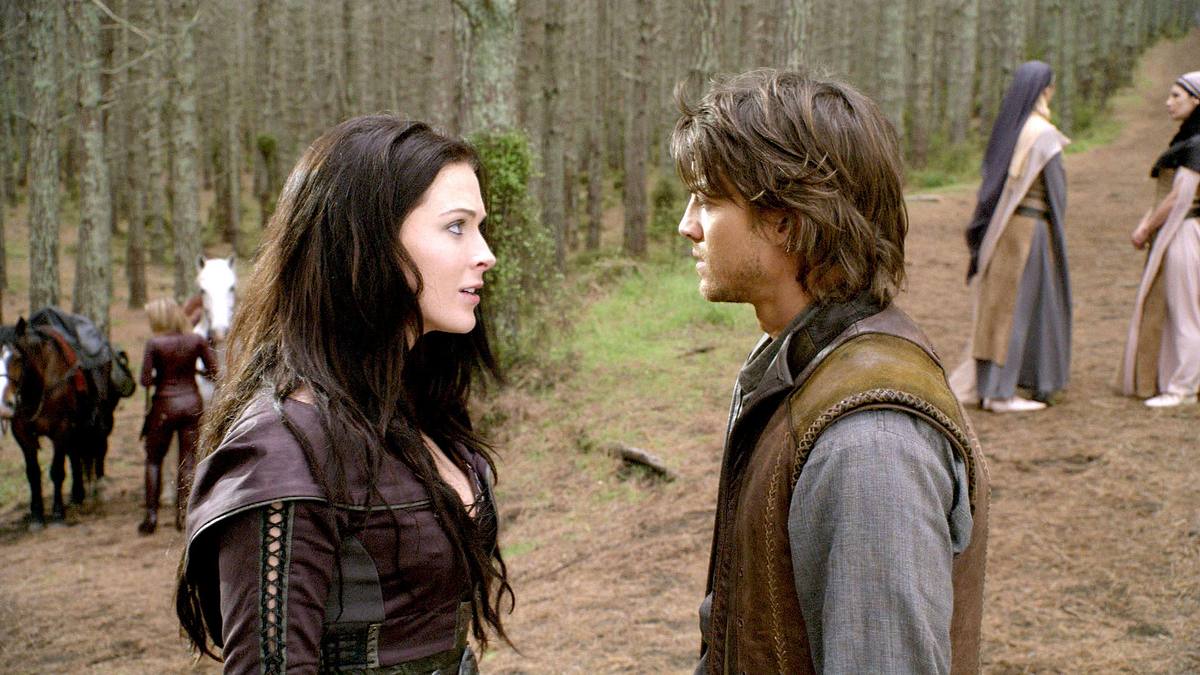 legend of the seeker - das schwert der wahrheit