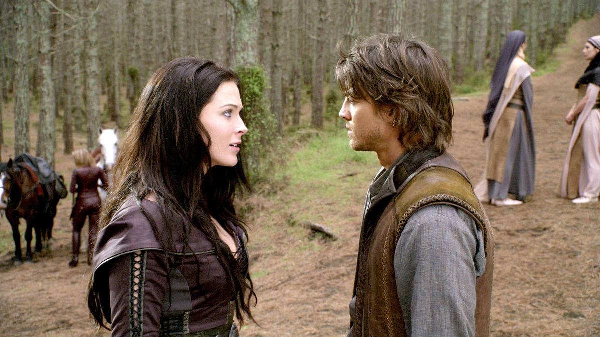 legend of the seeker - das schwert der wahrheit